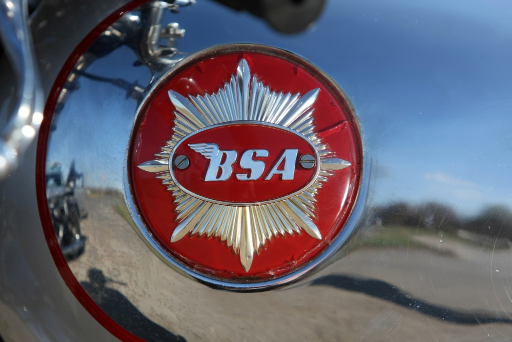 BSA Logo