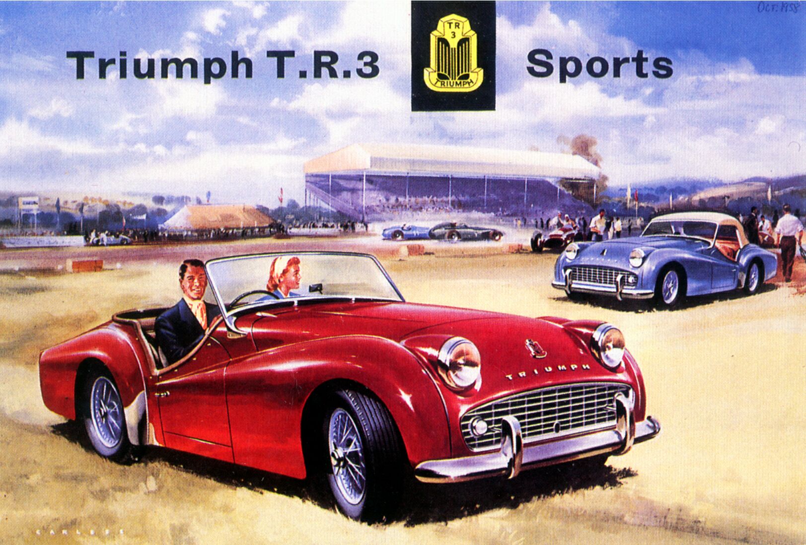 Triumph TR3