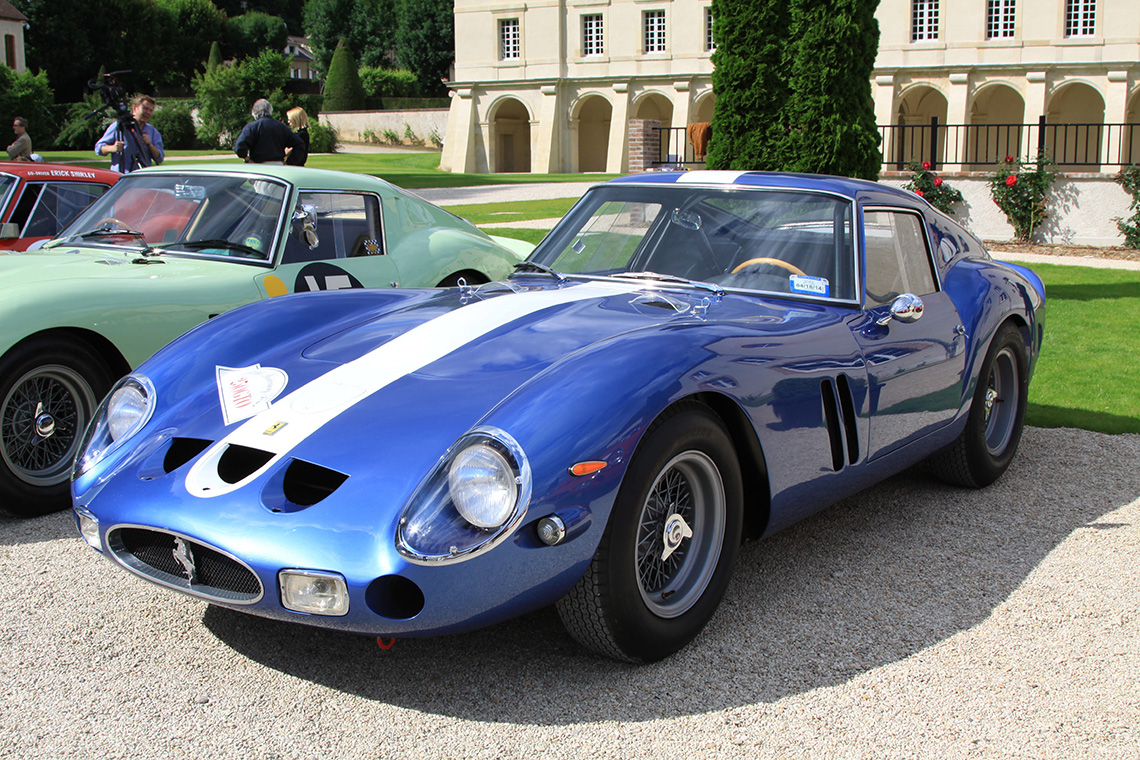 Ferrari 250 GTO 3387 GT