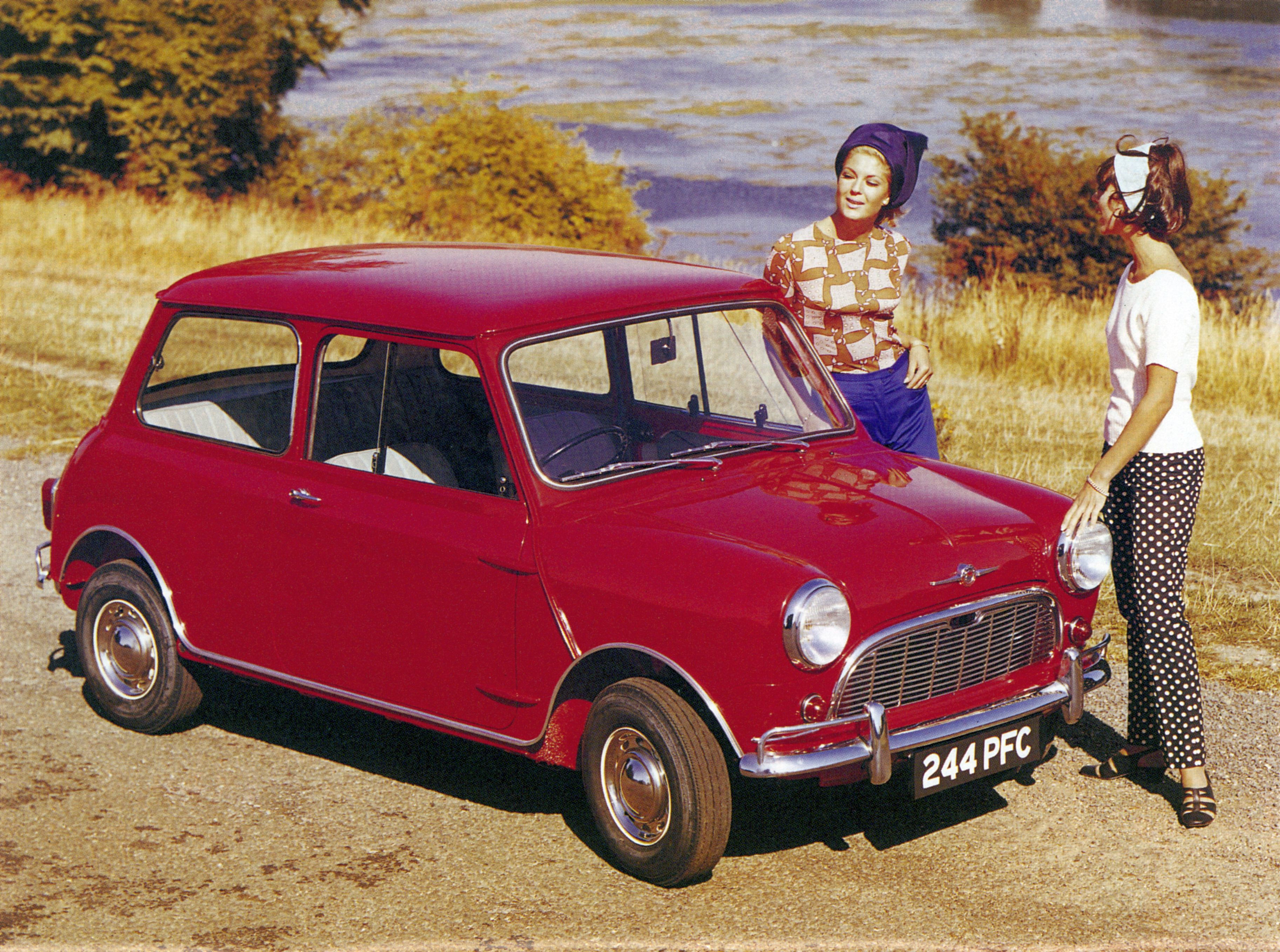 Morris Mini Super