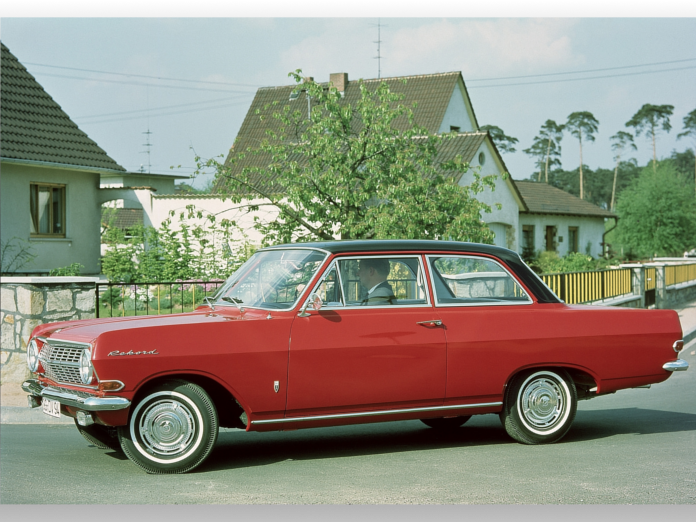 Opel Rekord A