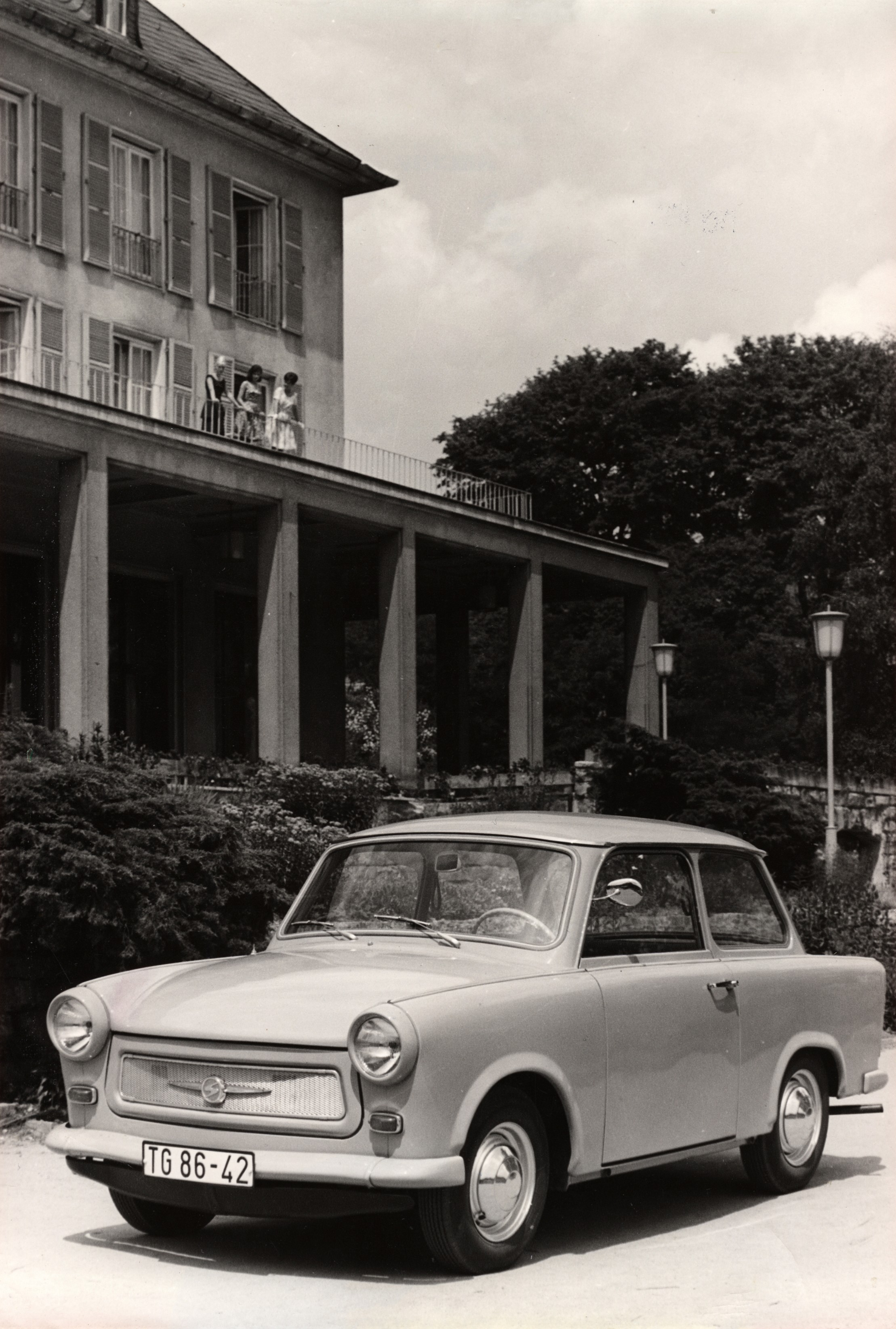 Trabant 601