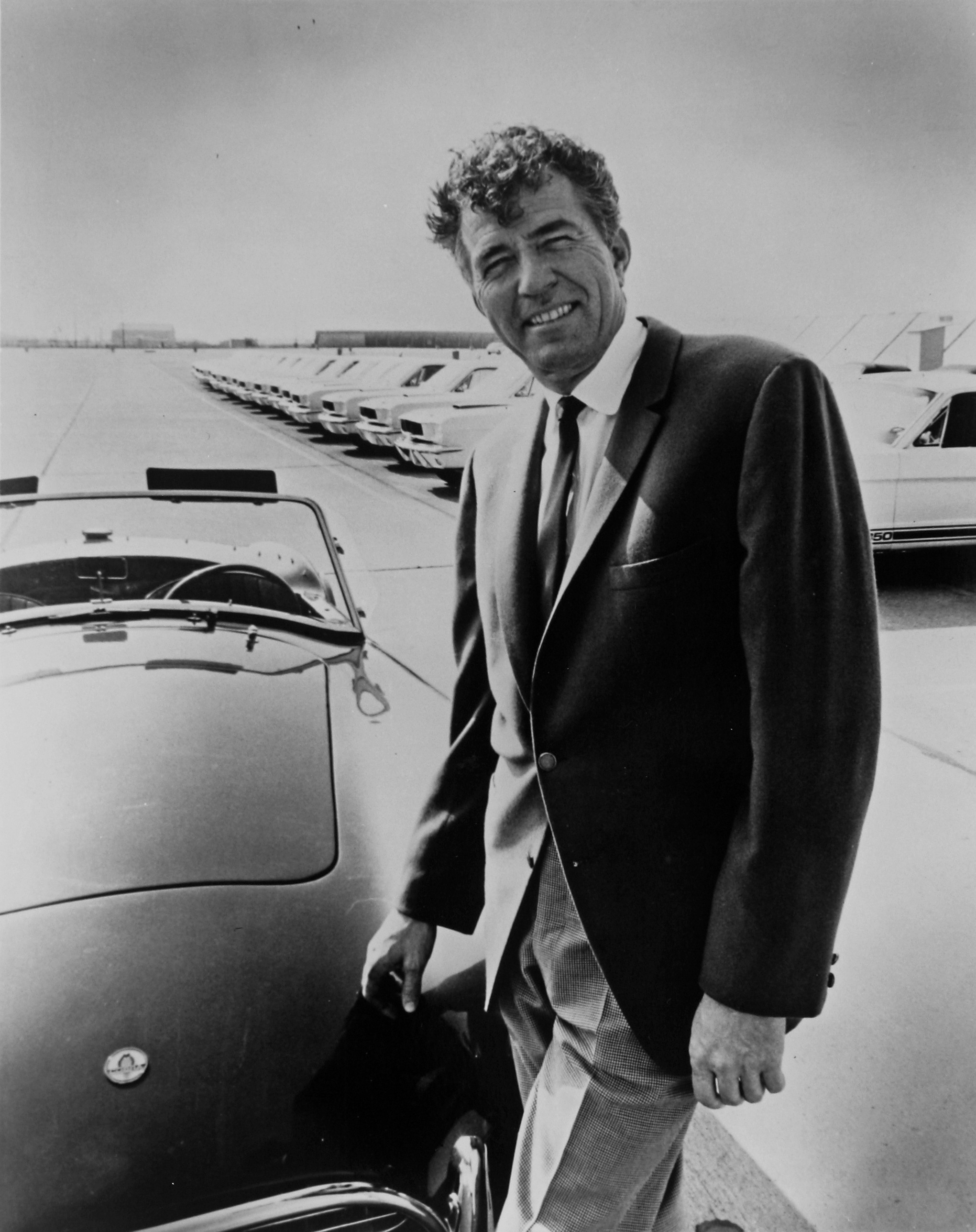 Carroll Shelby