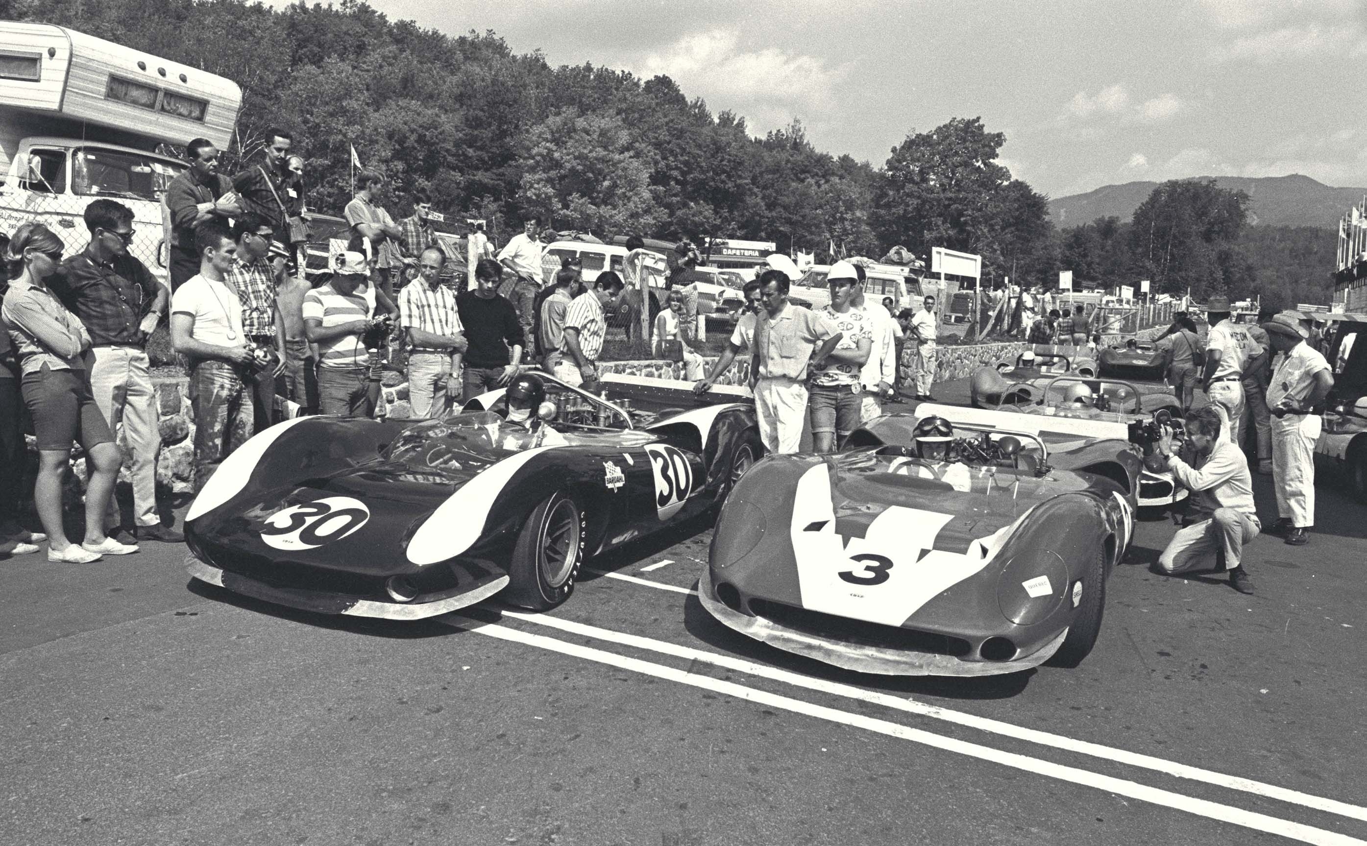 Porsche 917/30