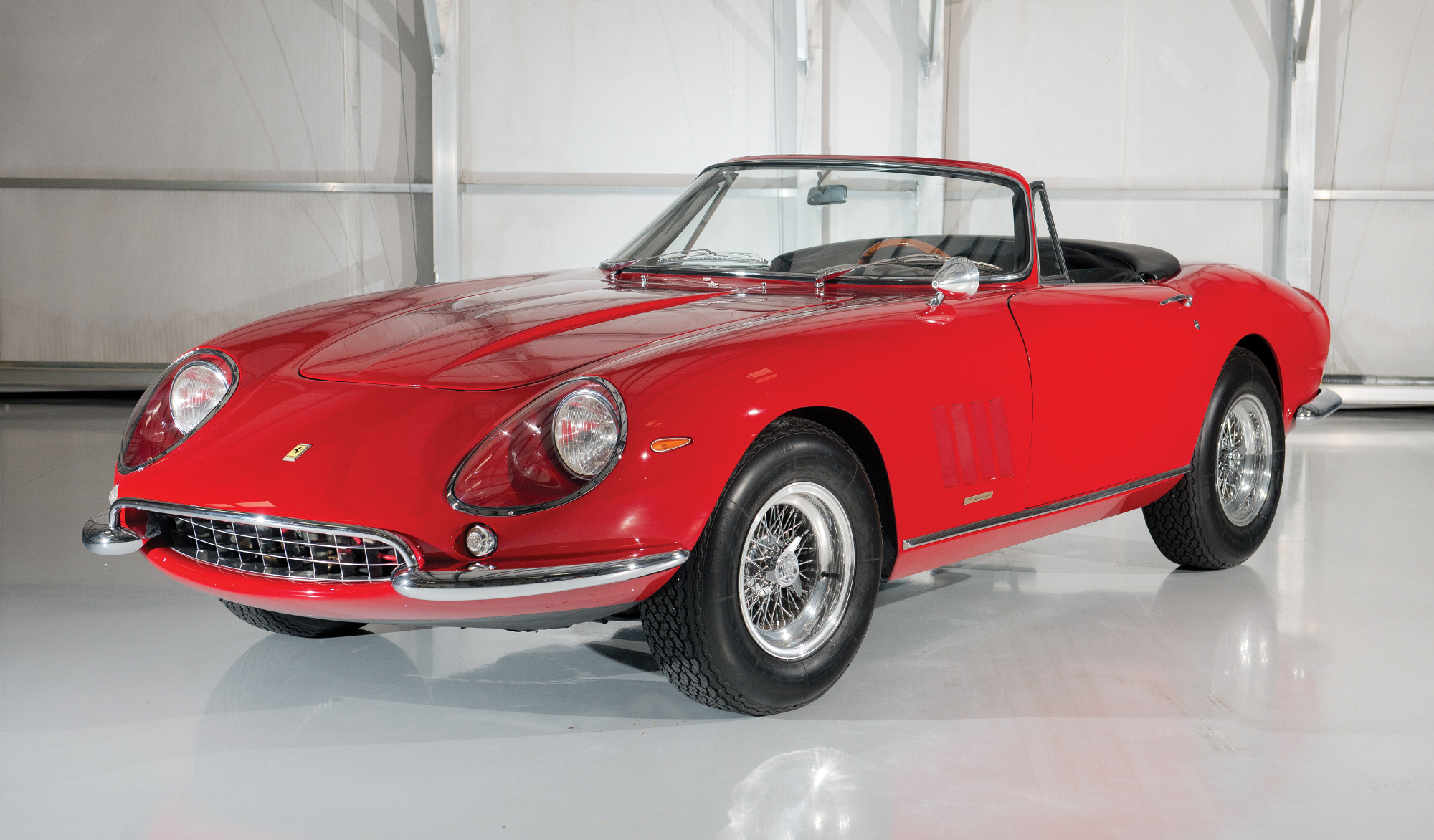 Ferrari bricht Auktionsrekord