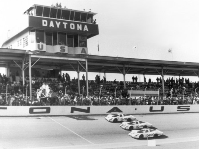 Classic 24 Hour at Daytona