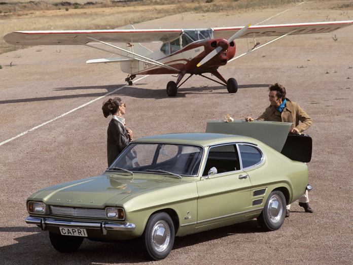 90 Jahre Ford in Deutschland - 90 Fotos aus der Firmen-Historie