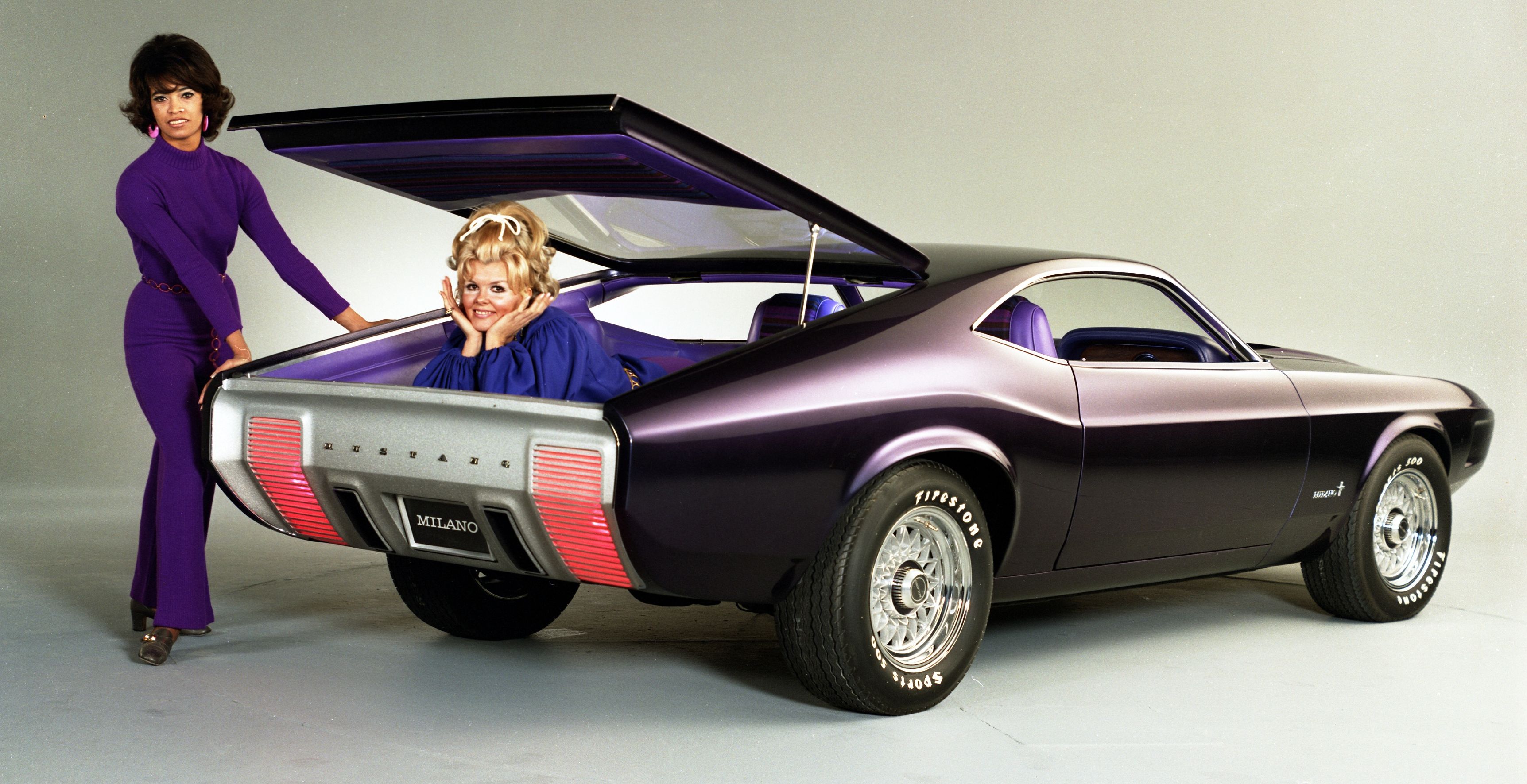 Ford Mustang Milano