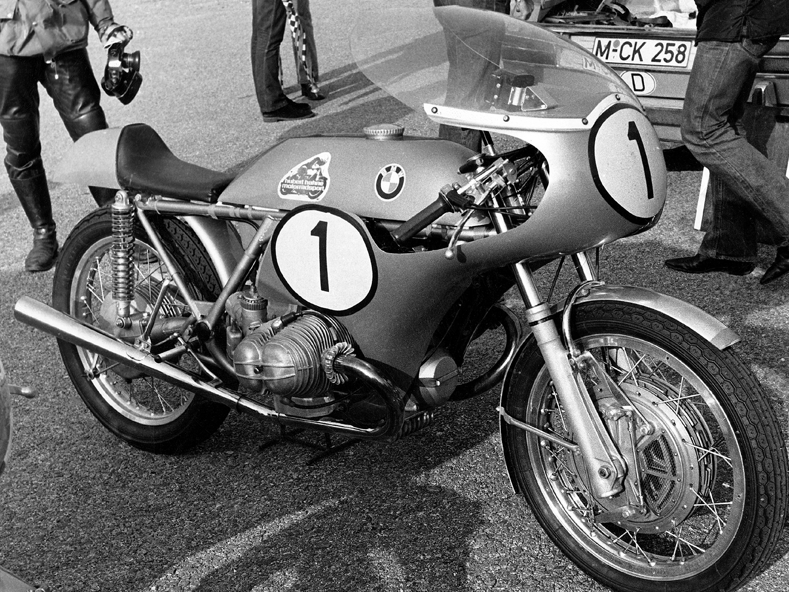 Dähne 1975-2