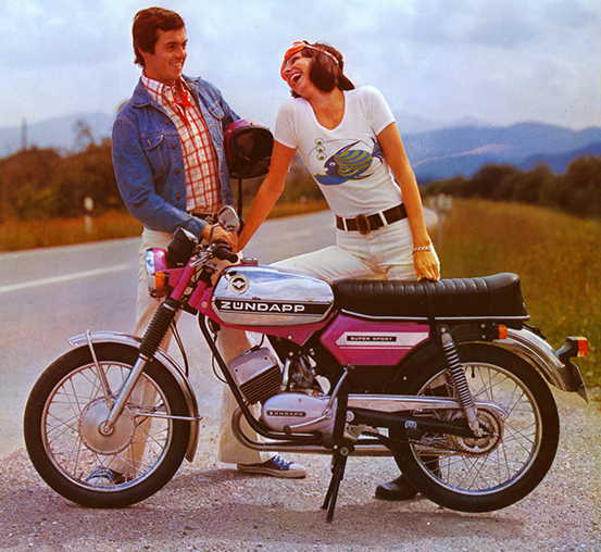Arno’s Moped- und Teilemarkt