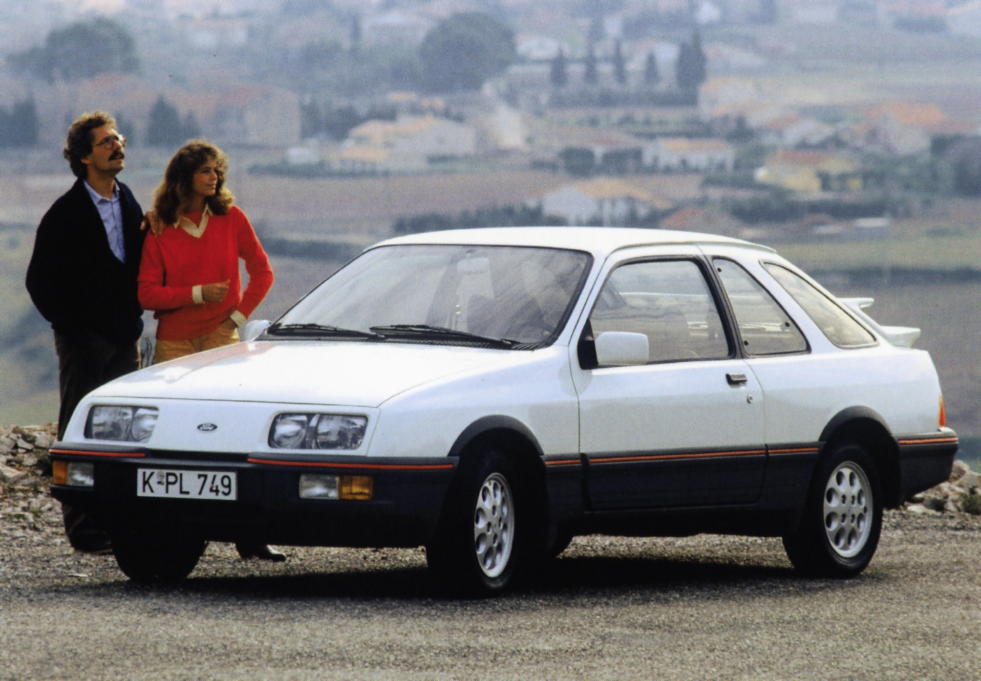 Ford Sierra XR4i