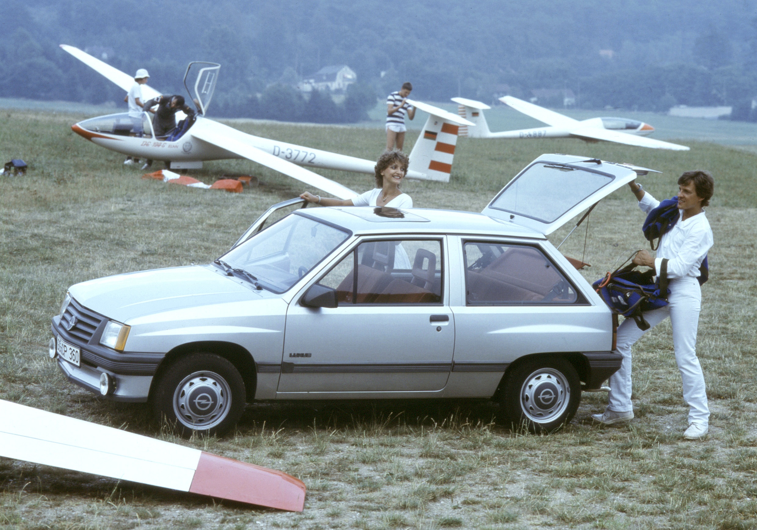Opel Corsa A