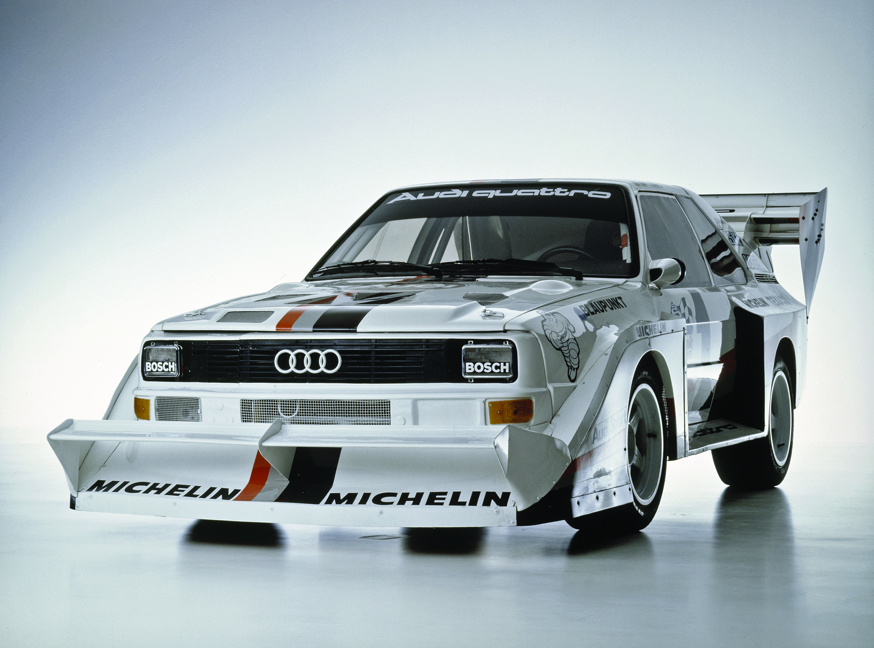 Audi Sport quattro S1 Pikes Peak