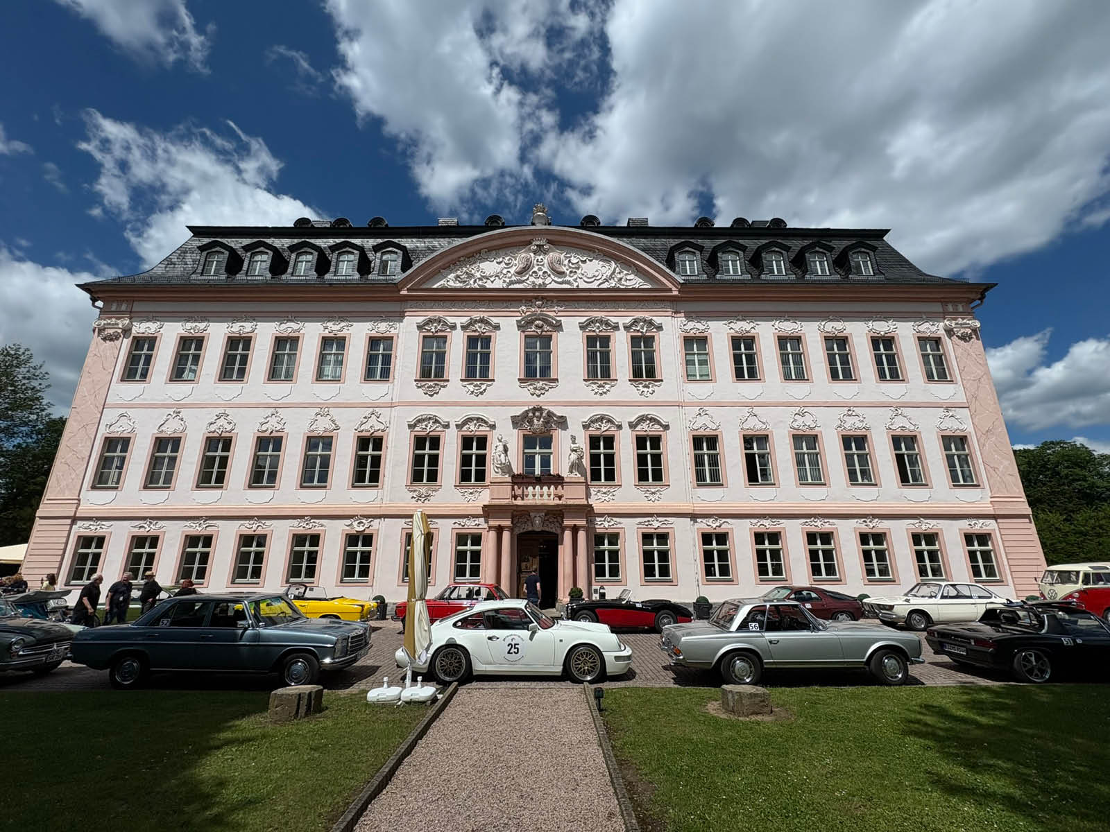 ADAC Oldtimerfahrt Hessen-Thüringen 2026