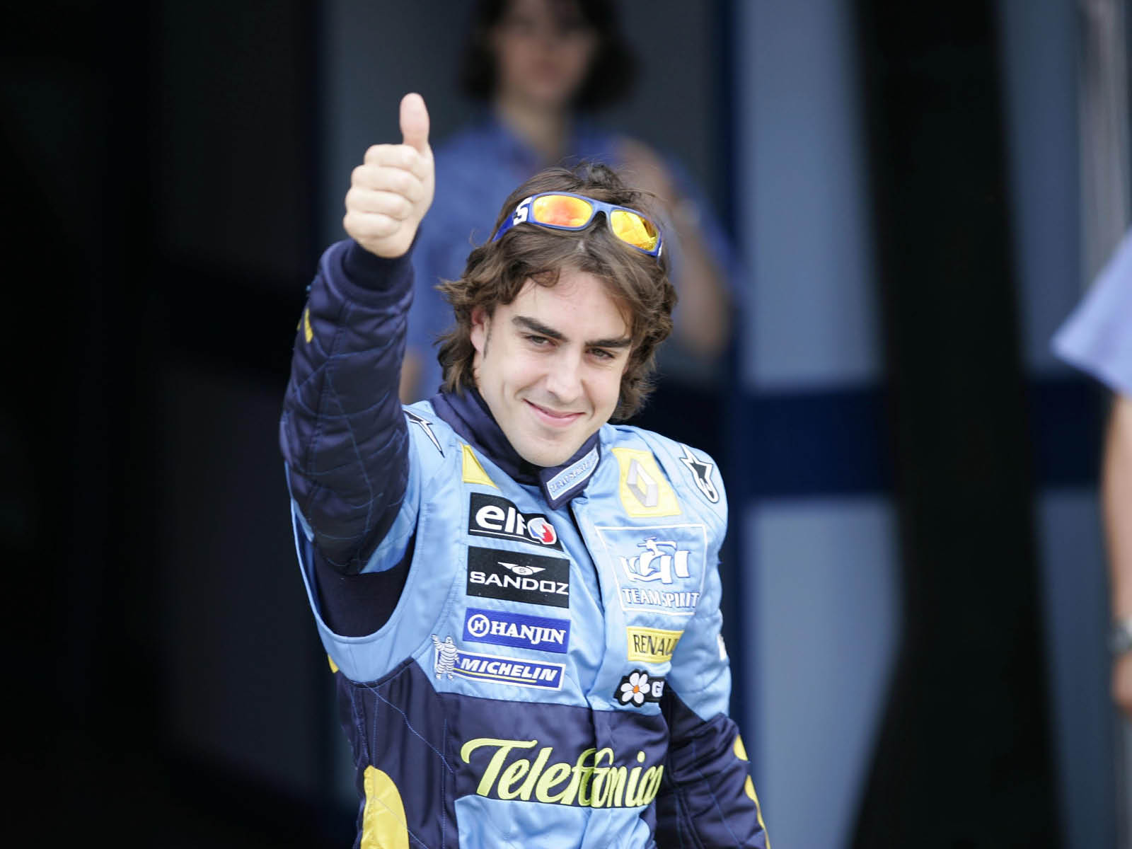 Fernando Alosnso