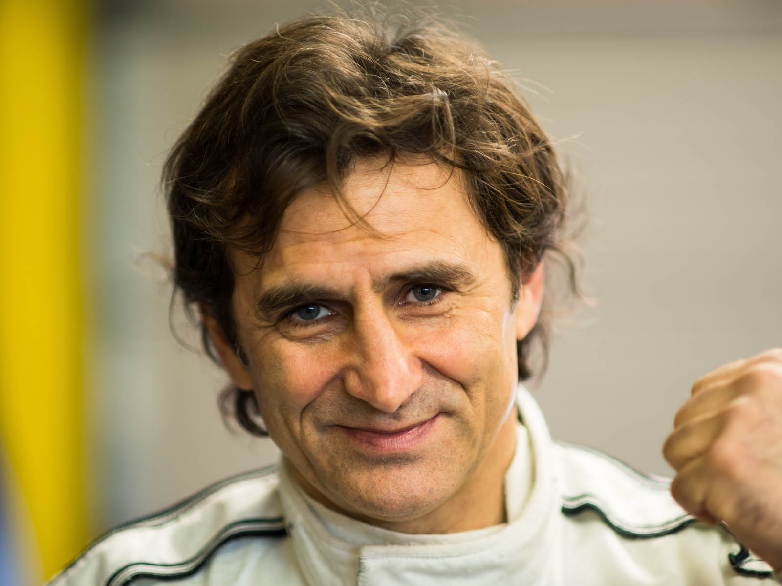 Alessandro Zanardi