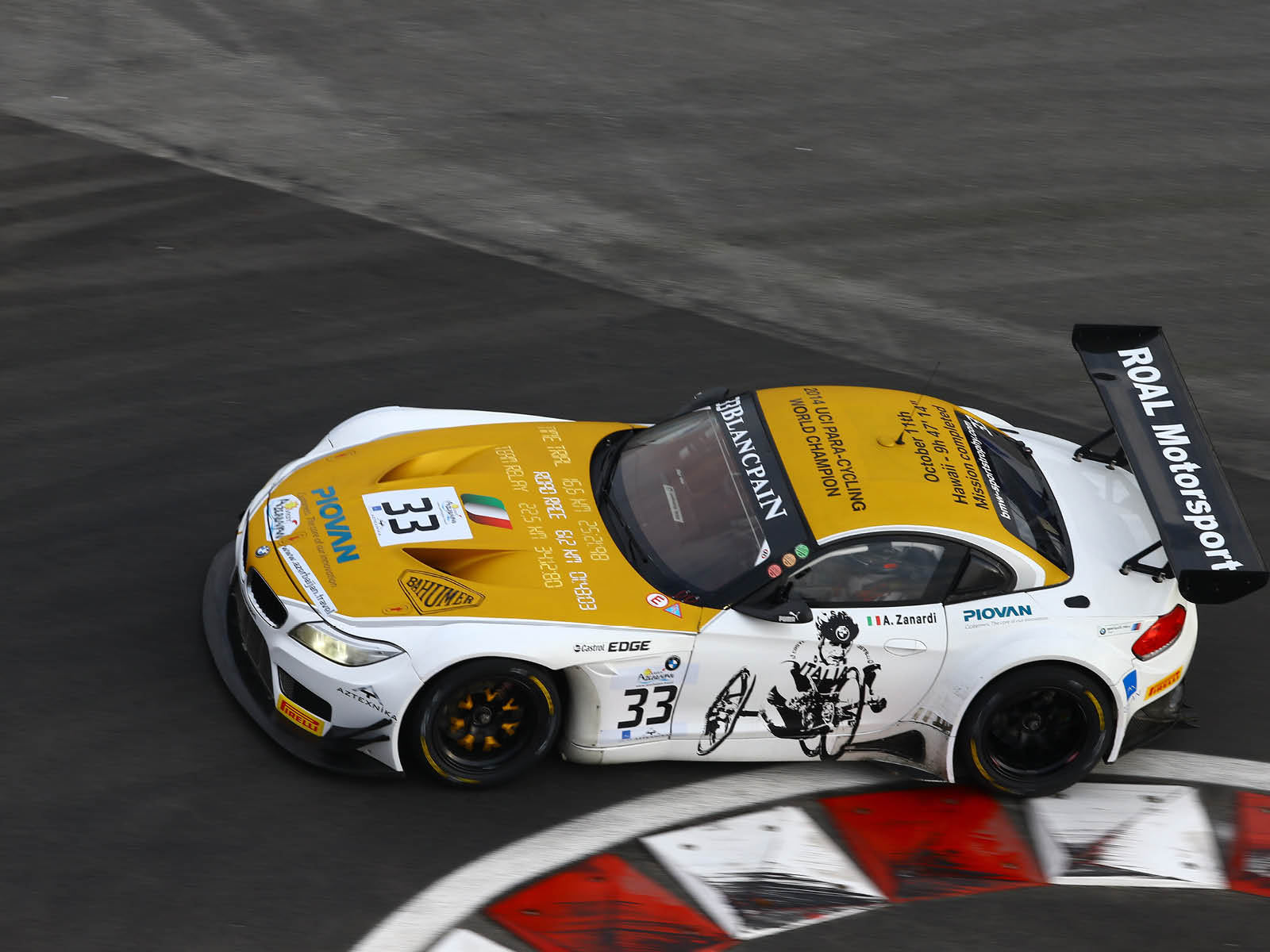 Alessandro Zanardi