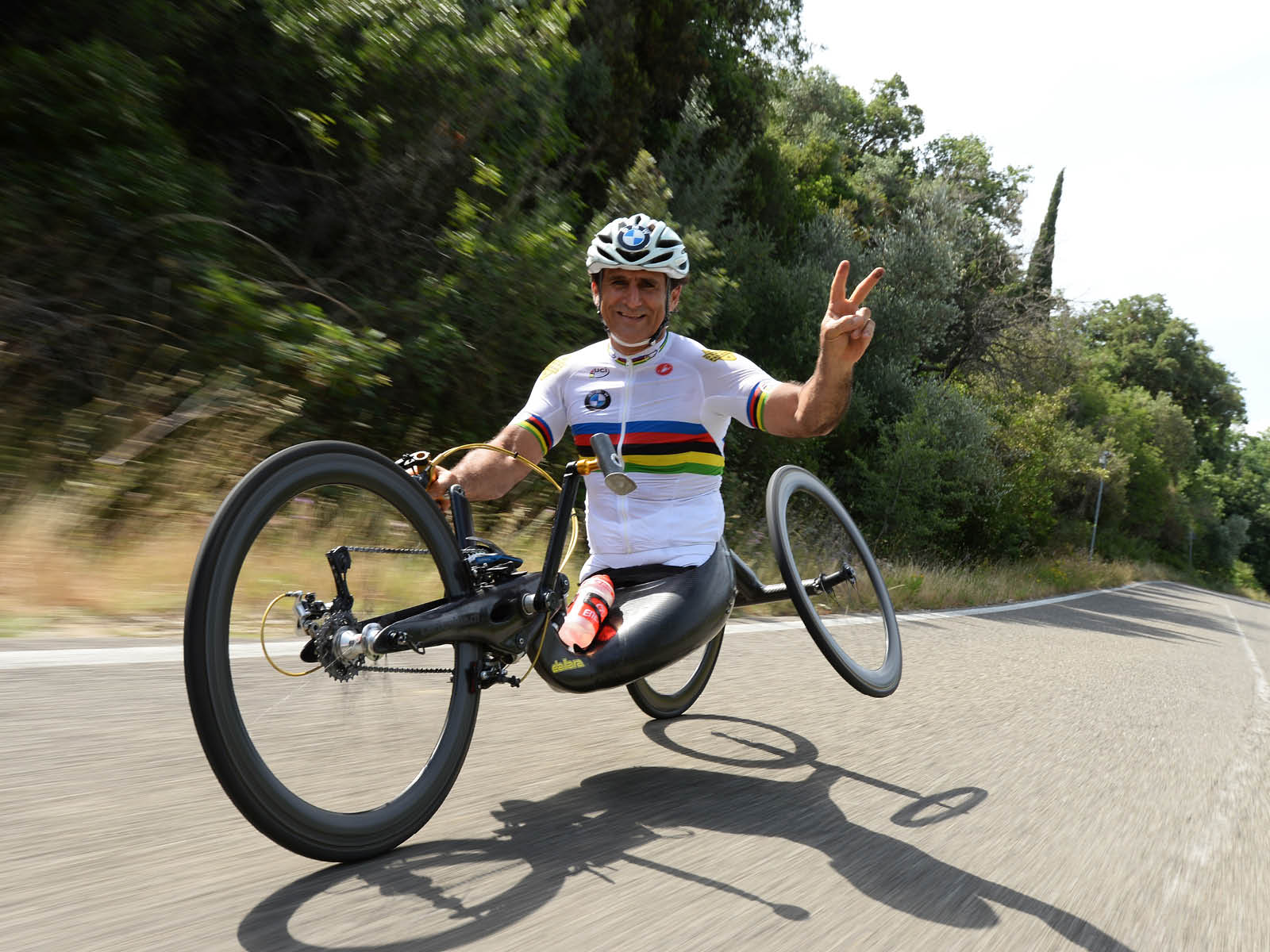 Alessandro Zanardi