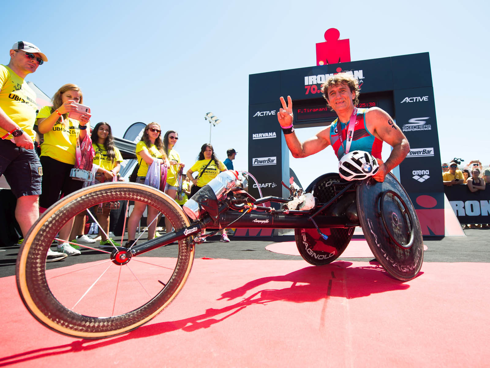 Alessandro Zanardi