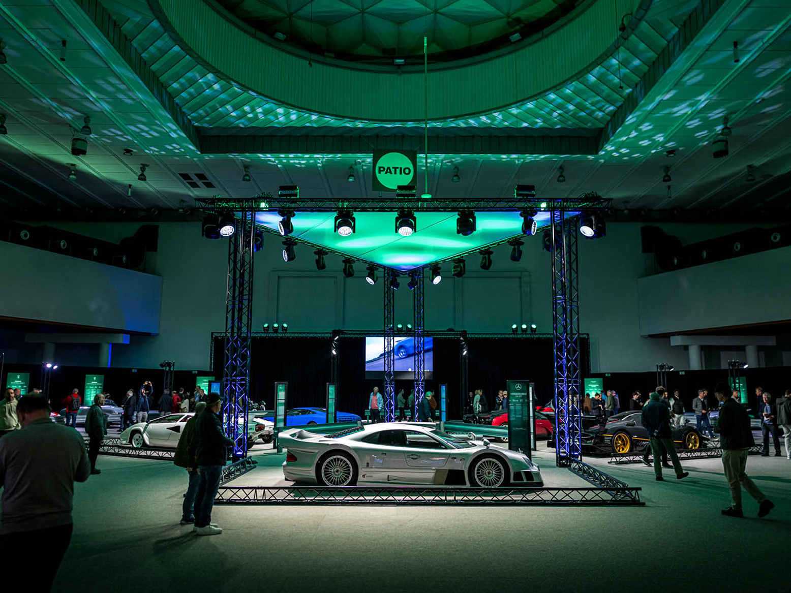InterClassics Brüssel