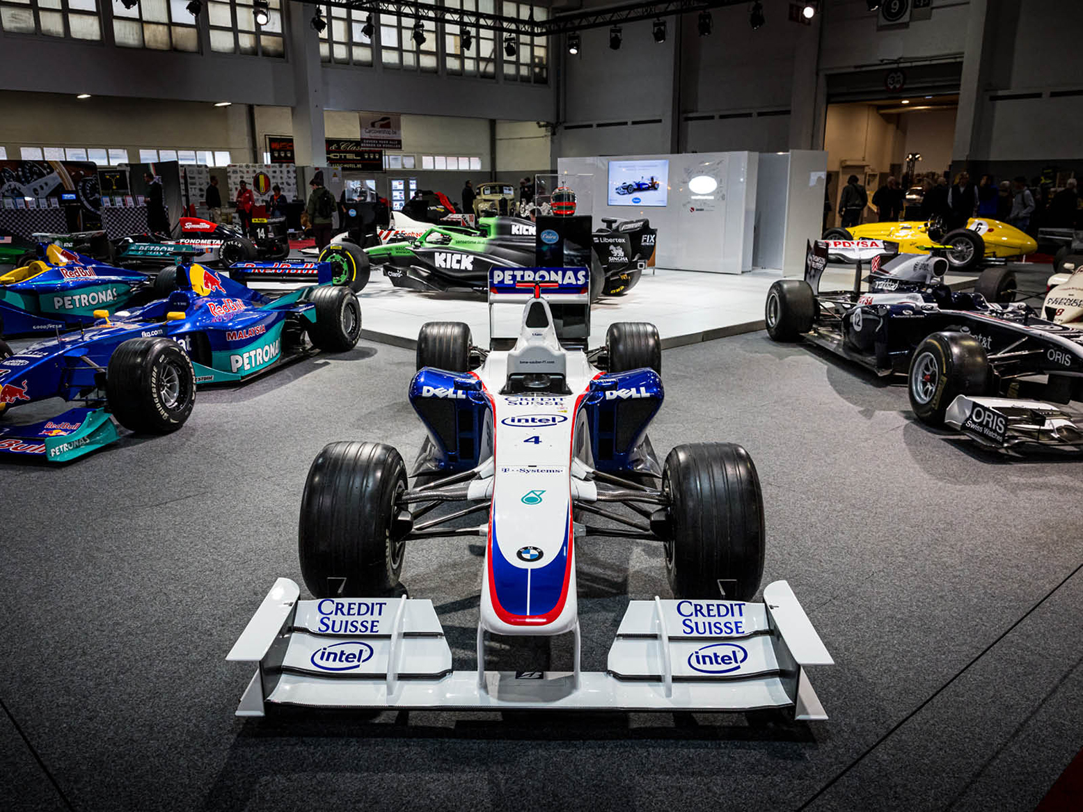InterClassics Brüssel
