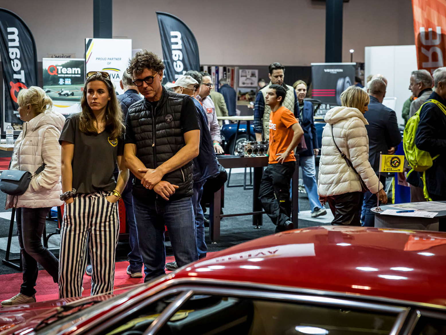 InterClassics Brüssel