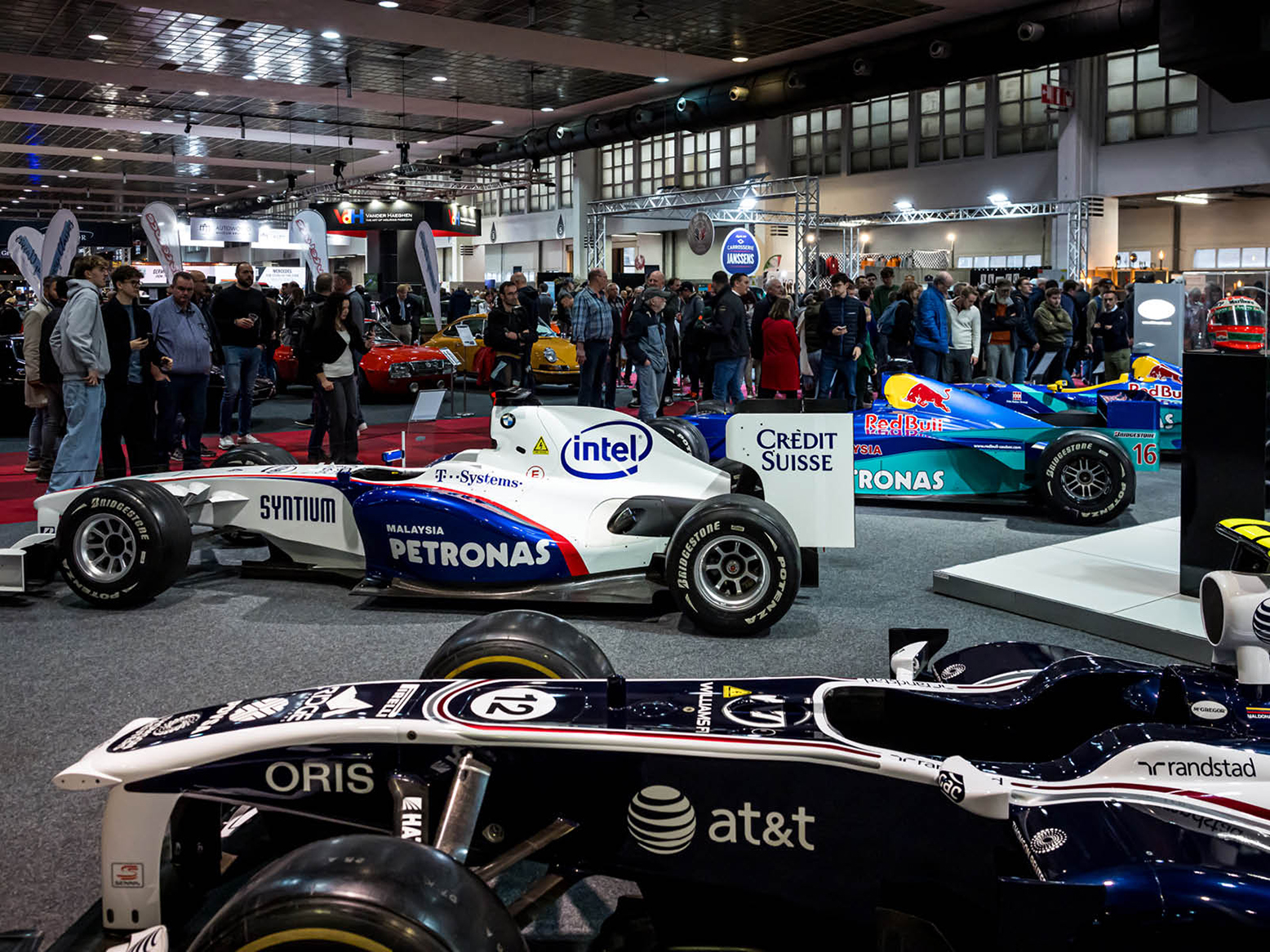 InterClassics Brüssel