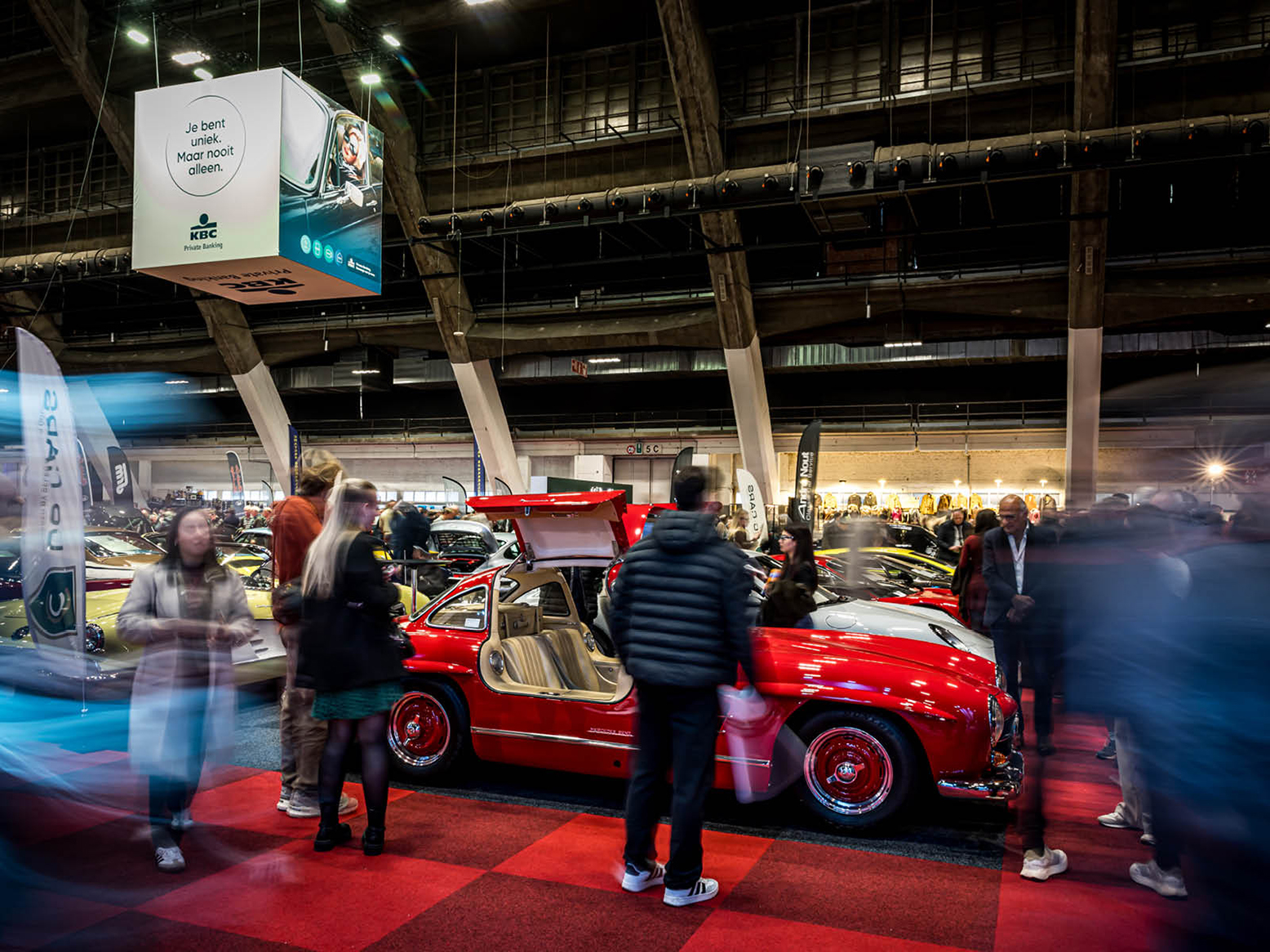 InterClassics Brüssel