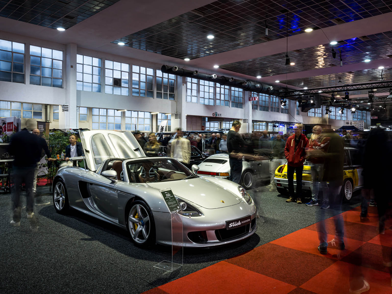 InterClassics Brüssel