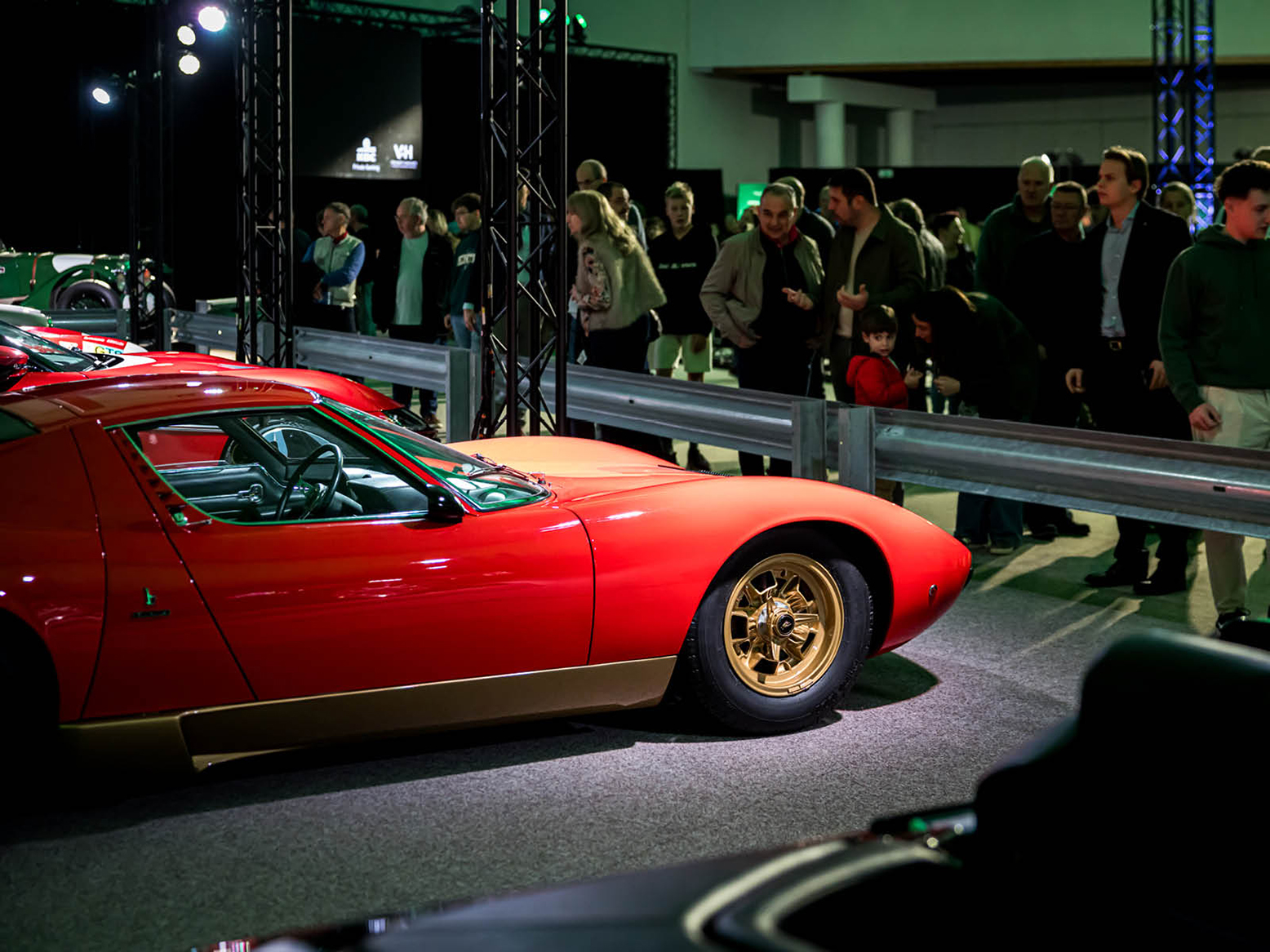 InterClassics Brüssel