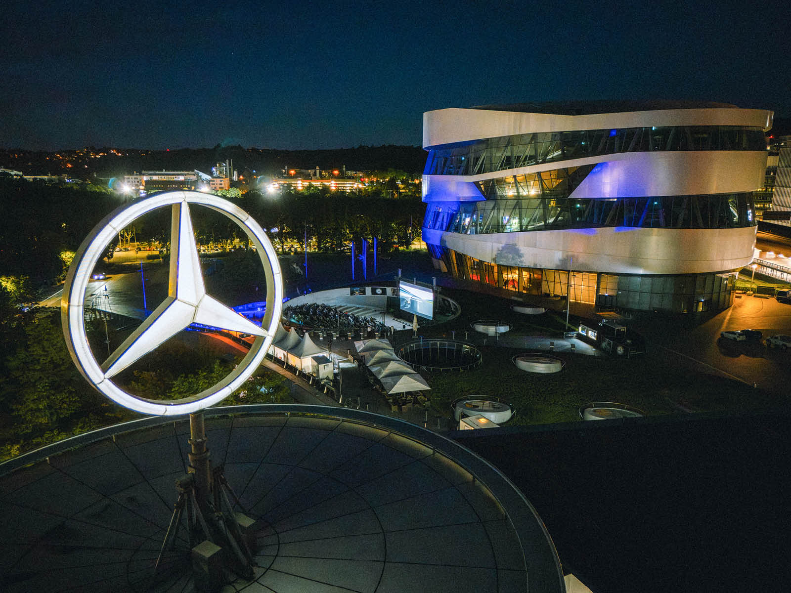 Mercedes-Benz Museum