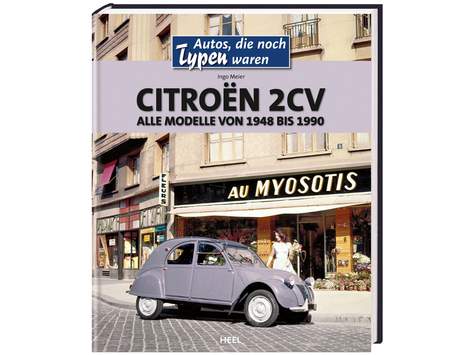 Citroën 2CV: Die Enten kommen… 