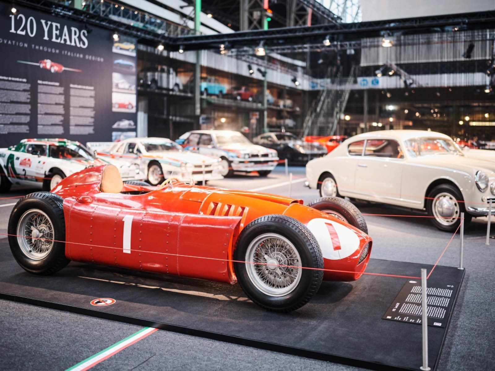 Autoworld Brusell