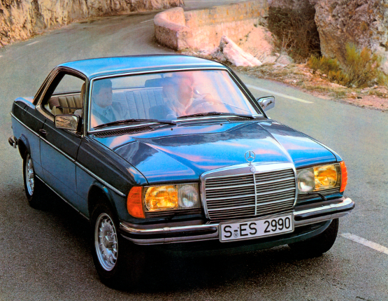 40 Jahre 123er-Coupé