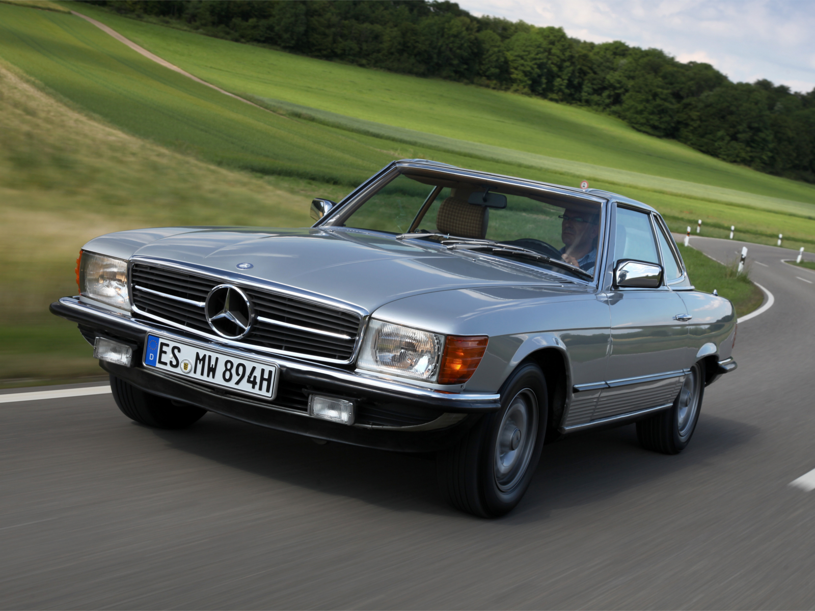 Mercedes-Benz SL R107 C107