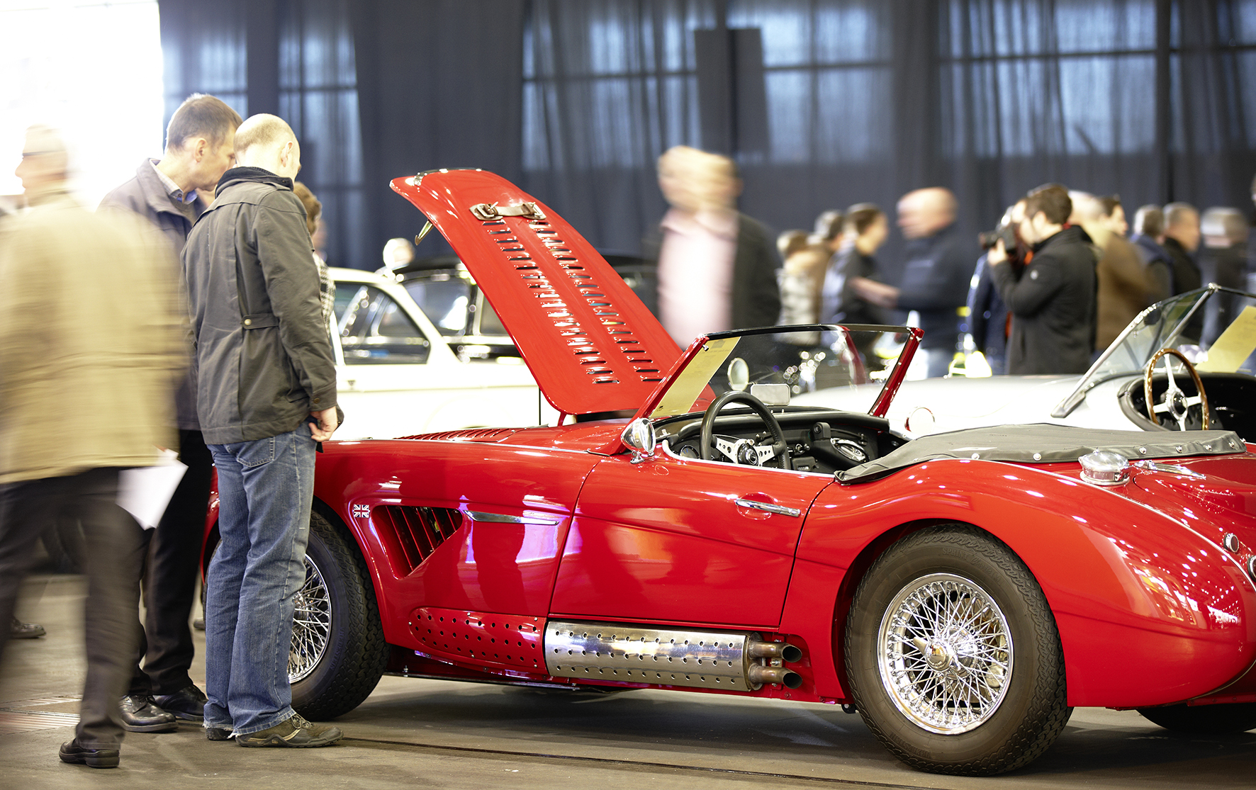 Bremen Classic Motorshow