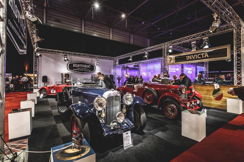 Classic Car Show Maastricht