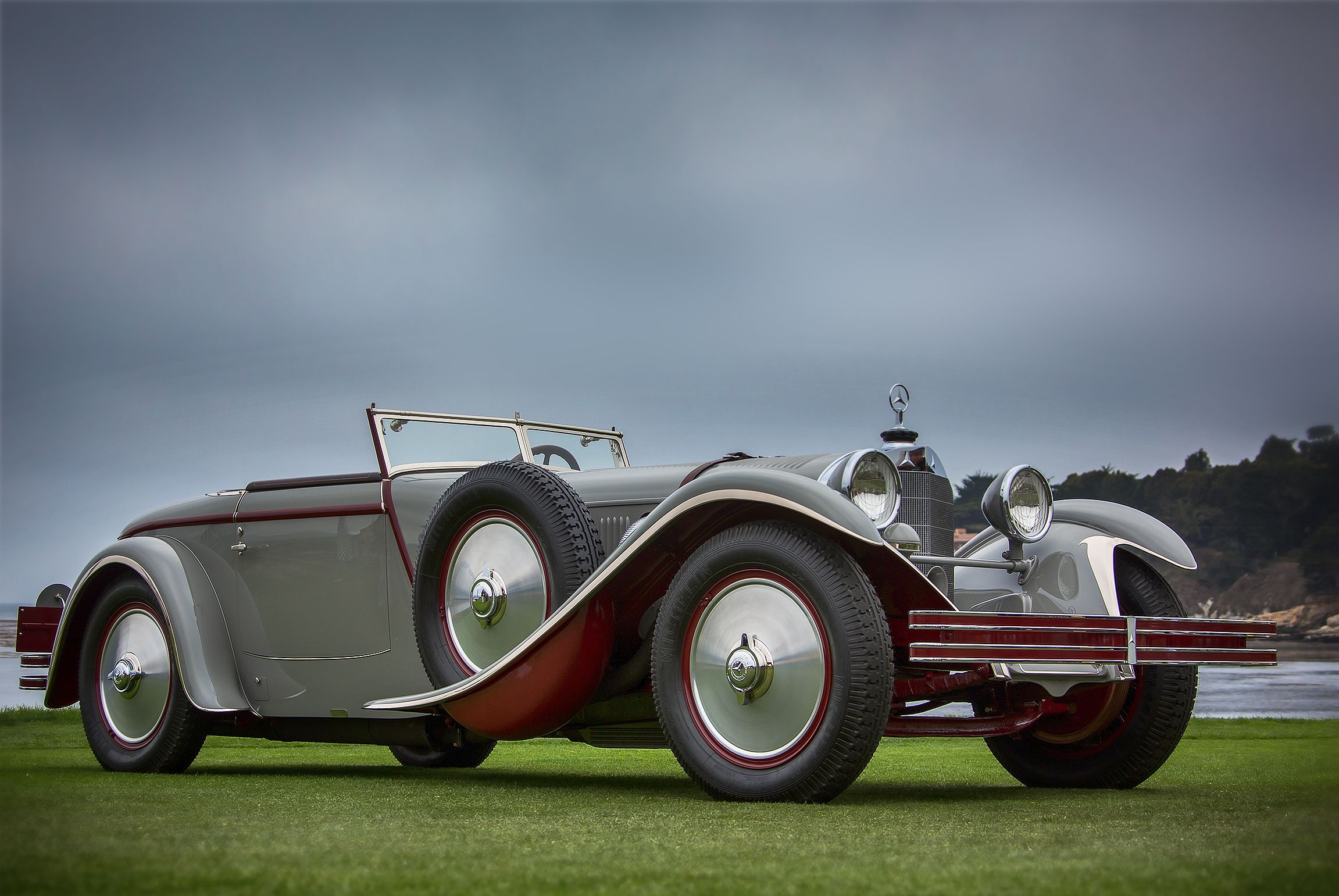 Mercedes Benz Typ S Saoutchik Pebble Beach Best of Show