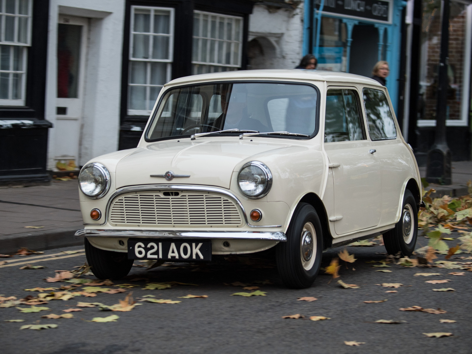 60 Jahre Mini