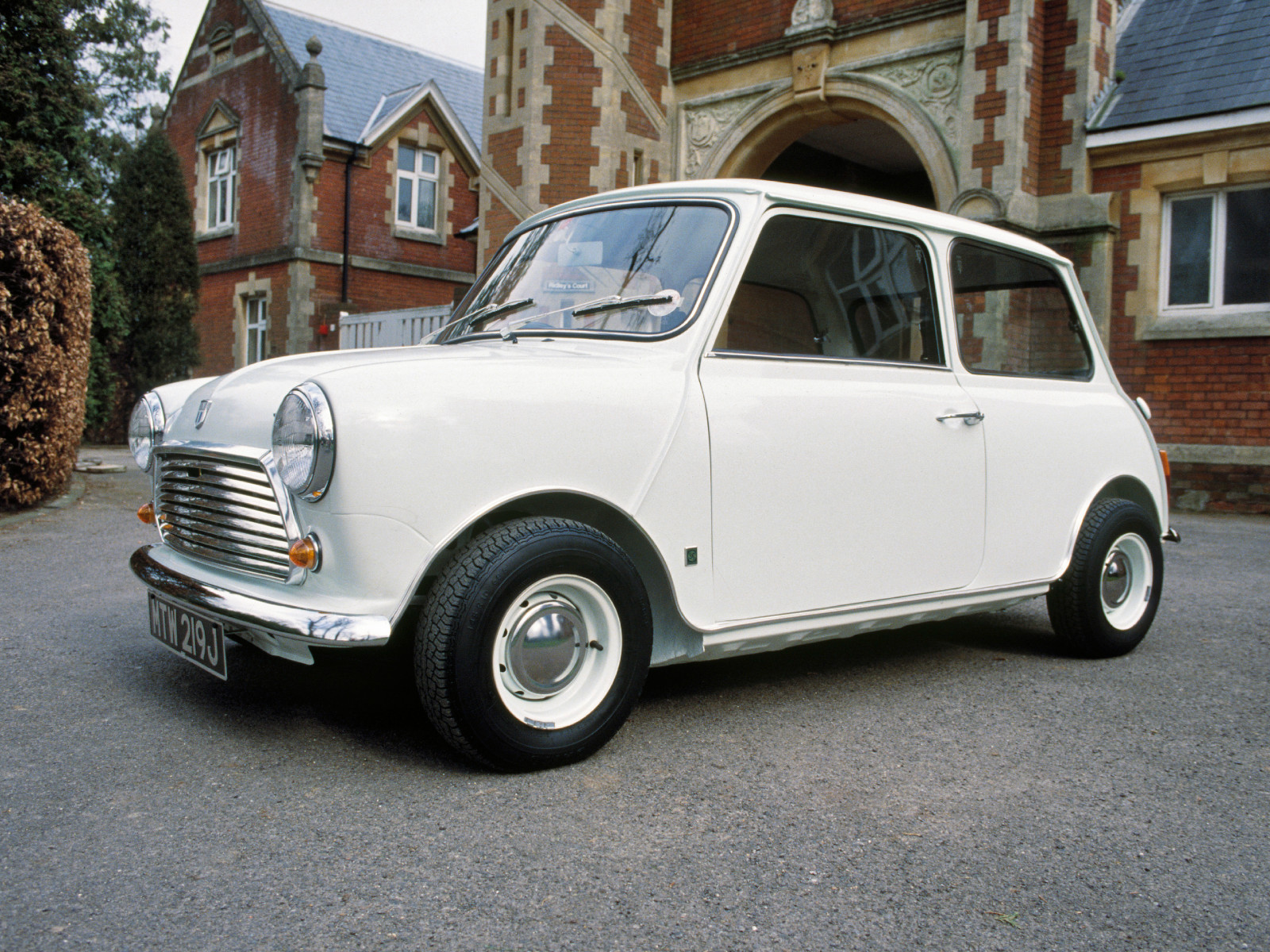 60 Jahre Mini