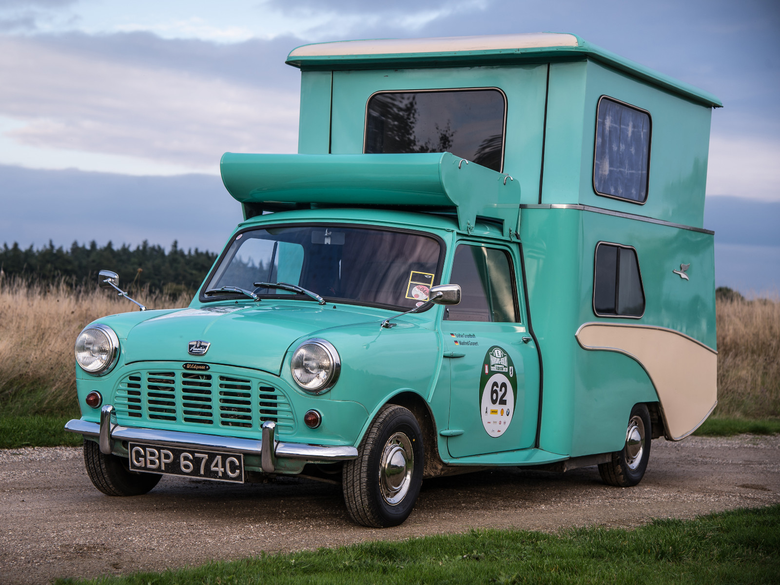 60 Jahre Mini