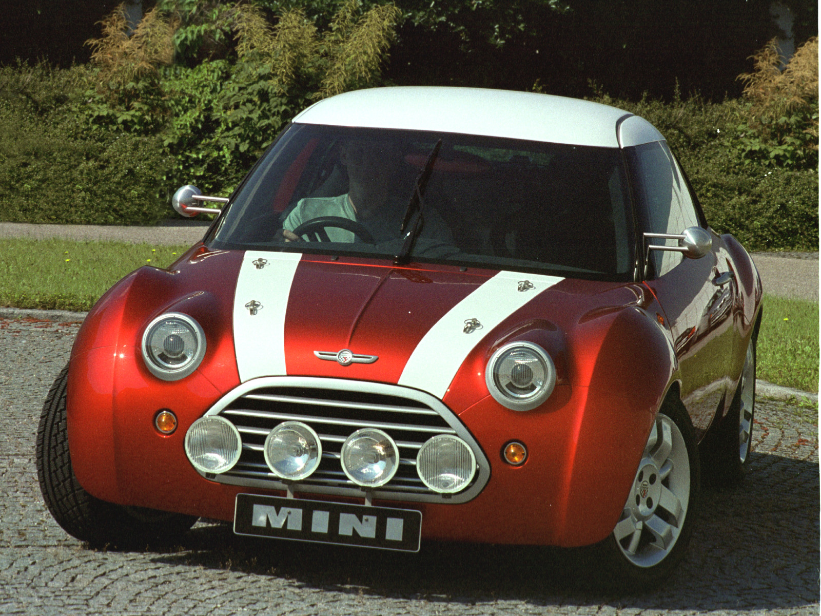 60 Jahre Mini