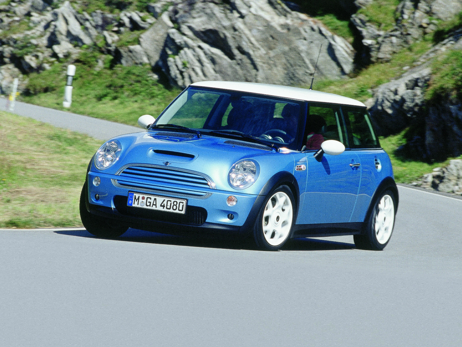 60 Jahre Mini