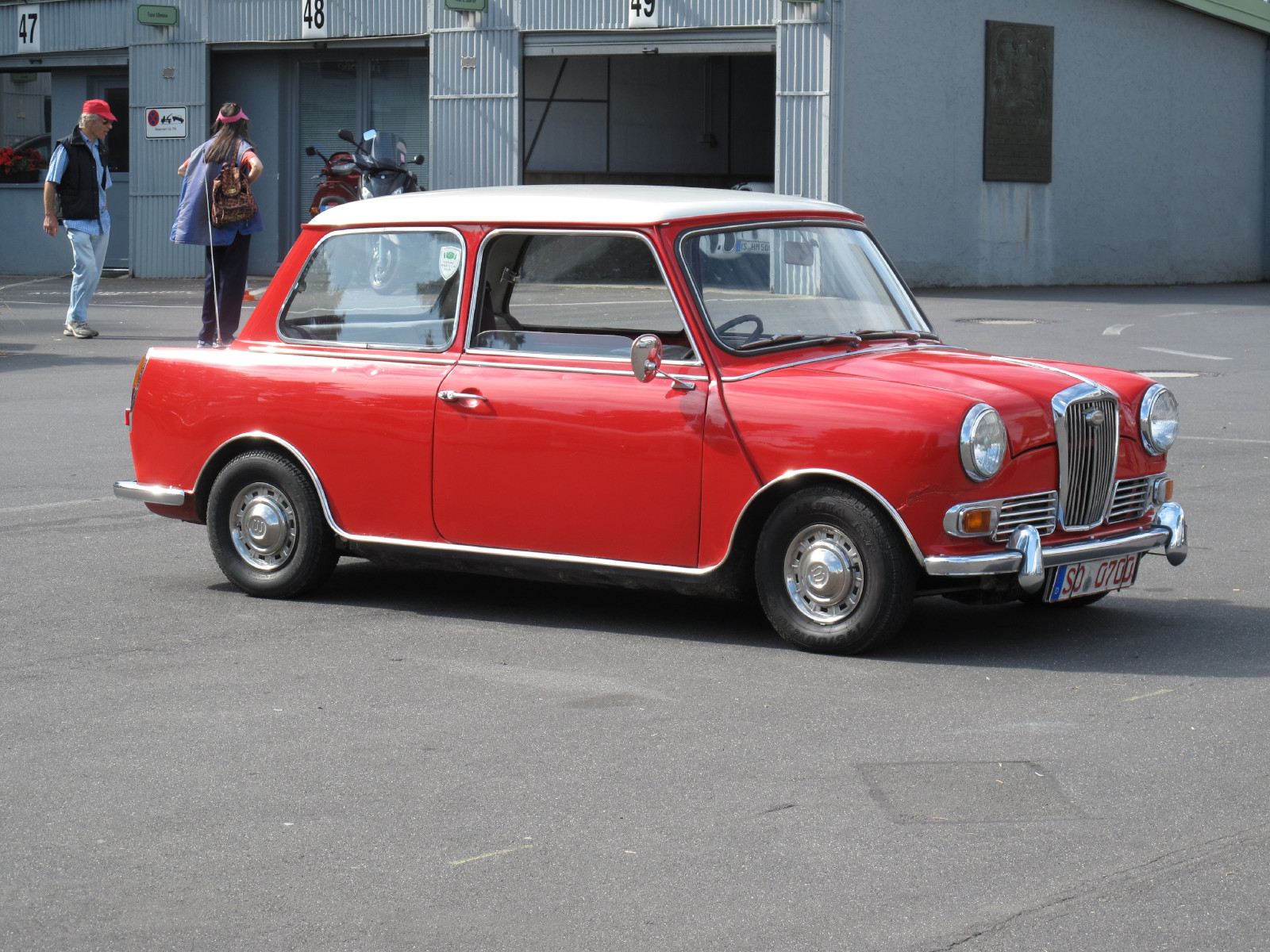 60 Jahre Mini