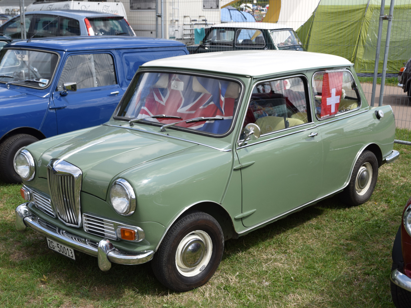 60 Jahre Mini