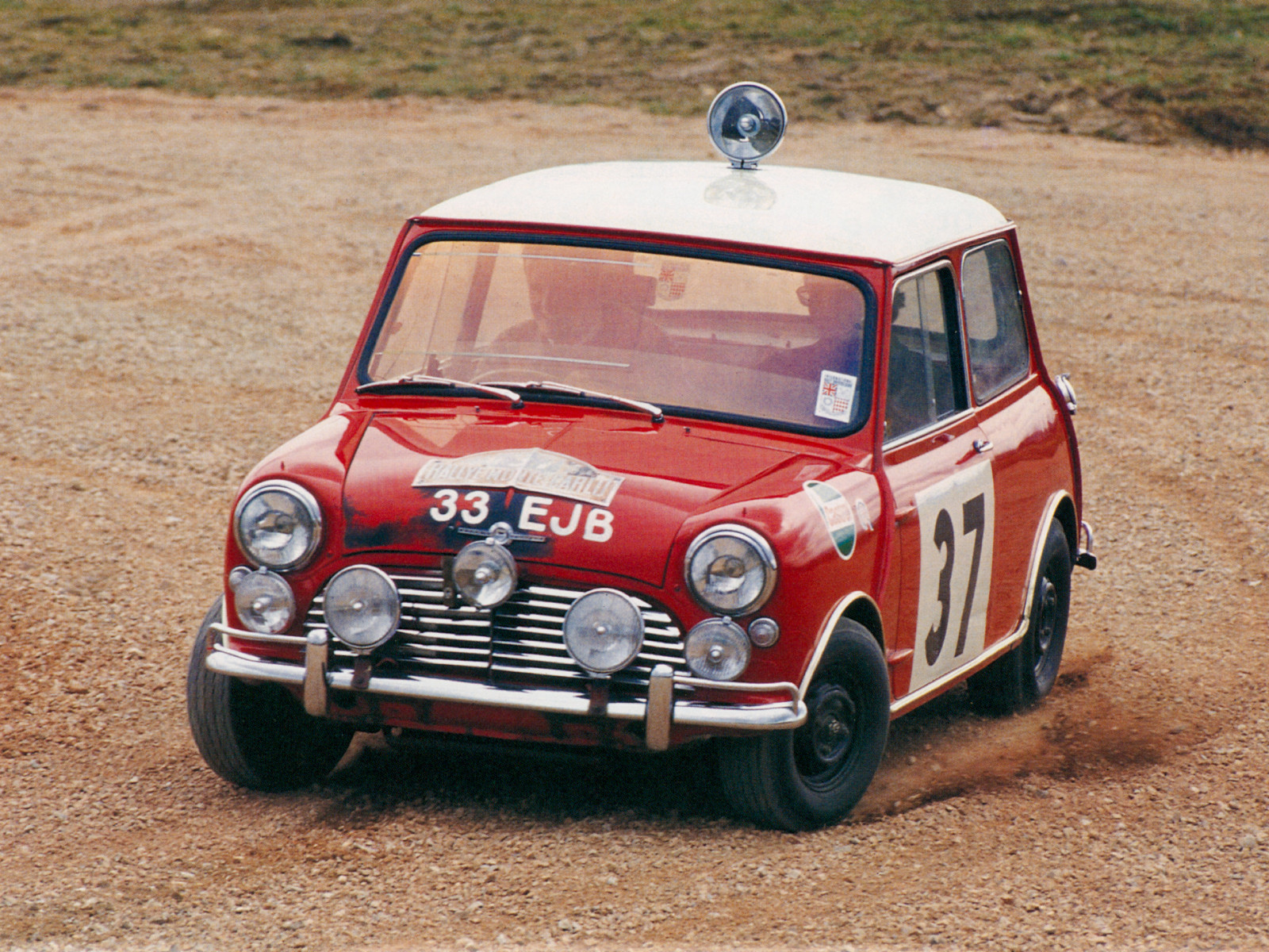 60 Jahre Mini