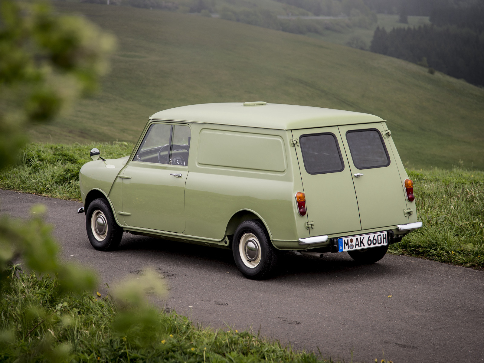 60 Jahre Mini