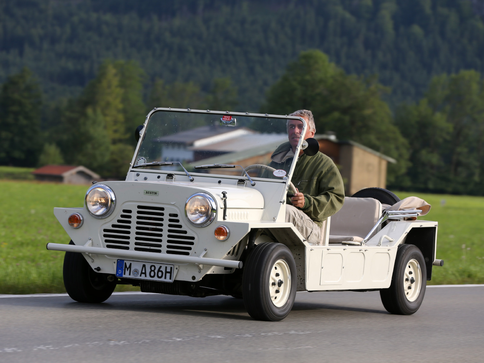 60 Jahre Mini