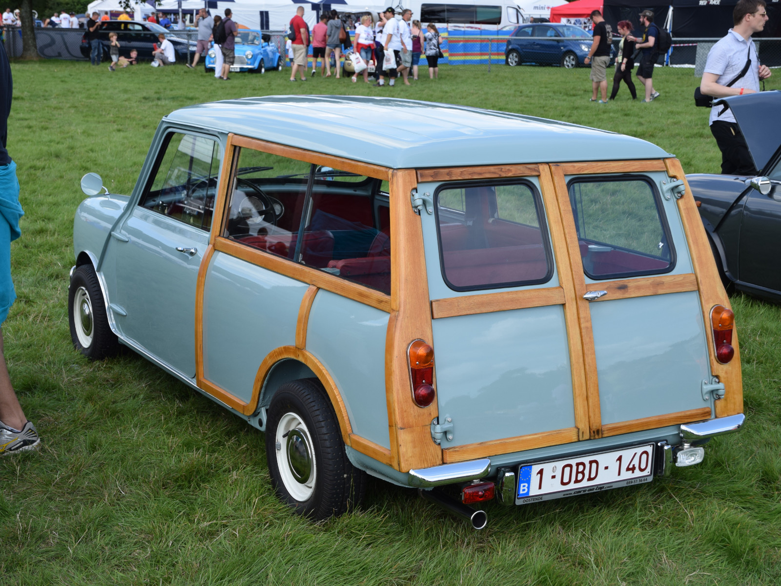 60 Jahre Mini