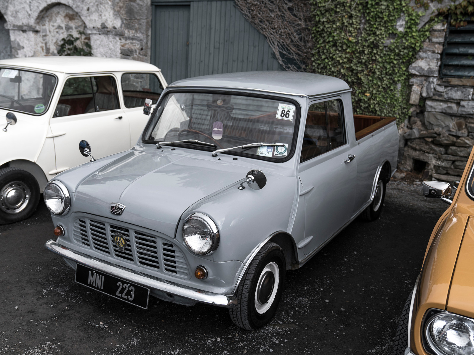 60 Jahre Mini